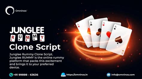 create junglee rummy clone